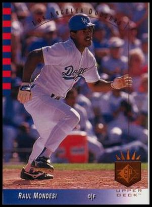 96 Raul Mondesi